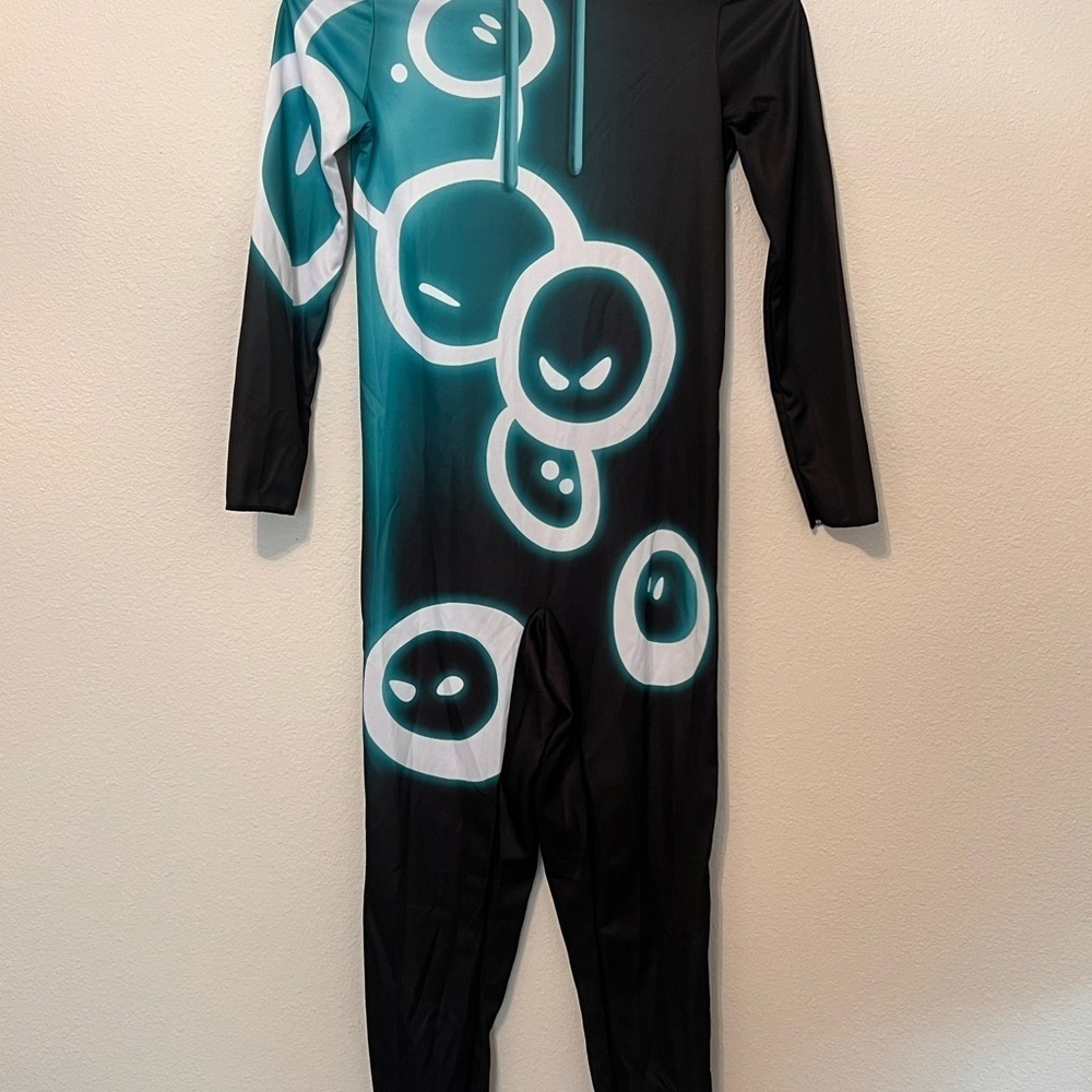 Fortnite “Grimey” One Piece Jumpsuit